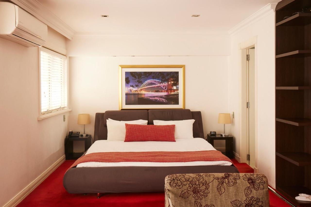 Ramada Hotel & Suites By Wyndham Cabramatta Exterior foto